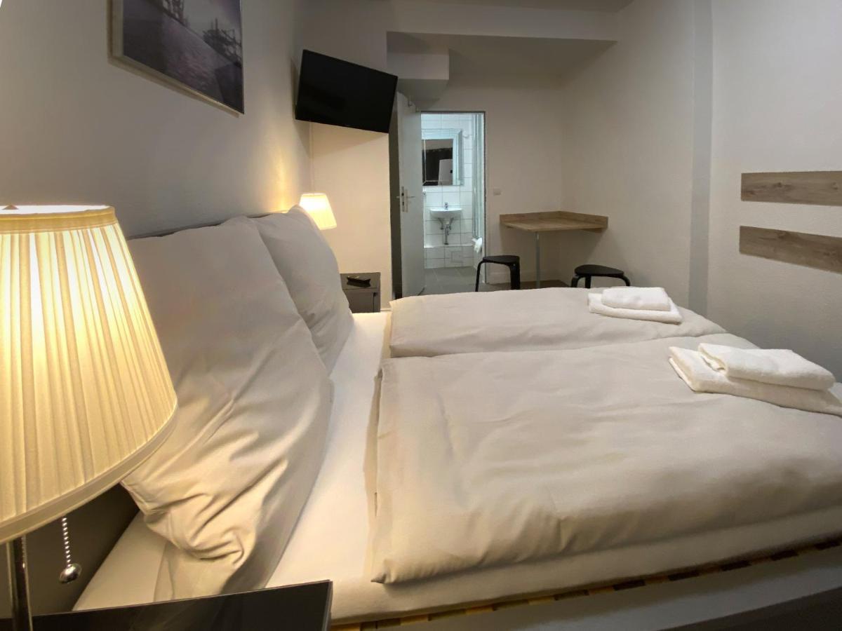 Sleep In Hamburg Kajüten Exterior foto