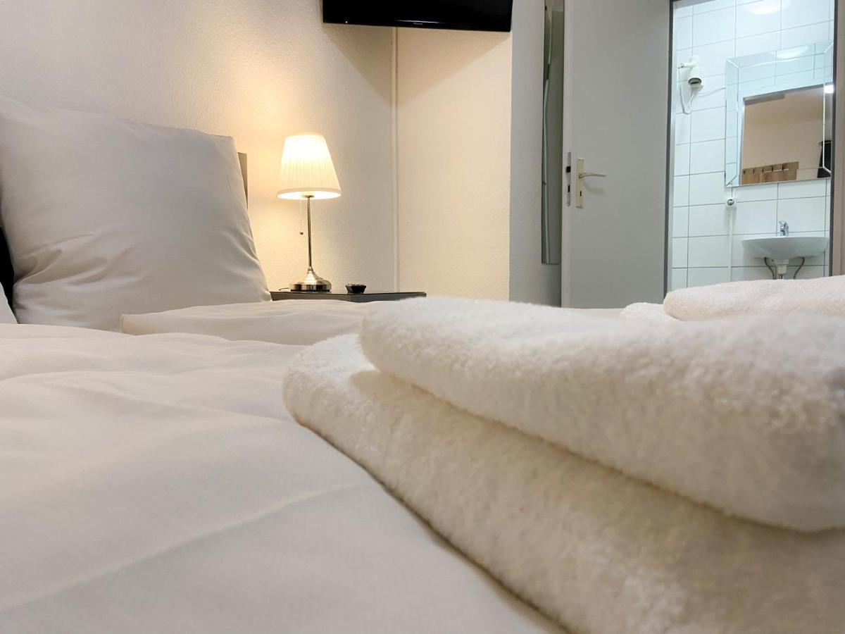 Sleep In Hamburg Kajüten Exterior foto