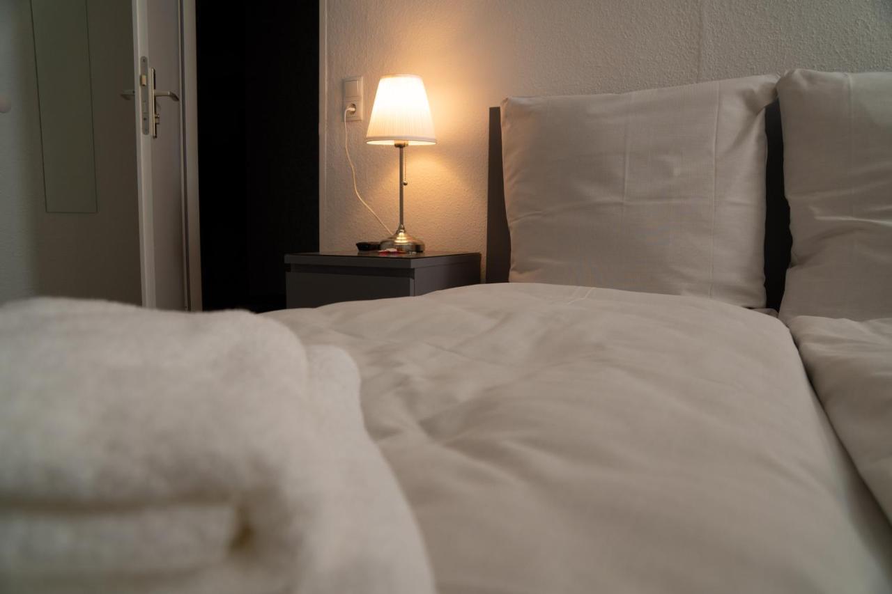 Sleep In Hamburg Kajüten Exterior foto
